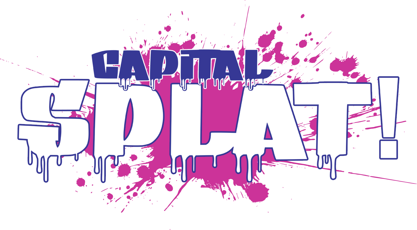 Capital Splat Logo 8